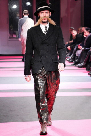 Yohji Yamamoto / - 2013-2014